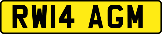 RW14AGM