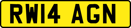 RW14AGN