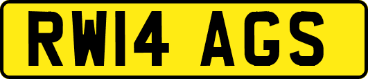 RW14AGS