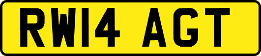 RW14AGT