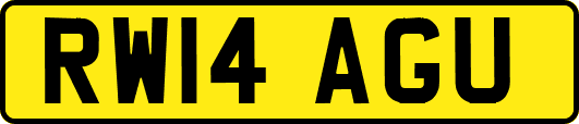 RW14AGU