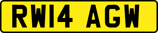 RW14AGW