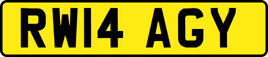 RW14AGY