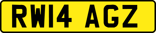 RW14AGZ