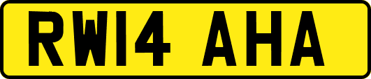 RW14AHA