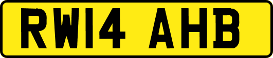 RW14AHB