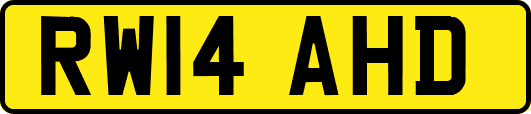 RW14AHD