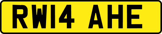 RW14AHE
