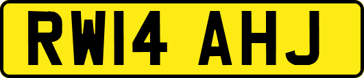 RW14AHJ