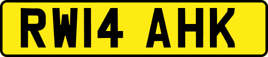 RW14AHK