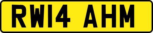 RW14AHM