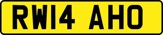 RW14AHO