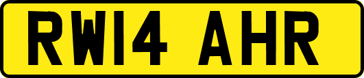 RW14AHR