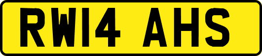 RW14AHS