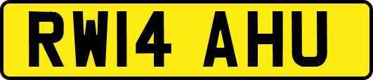 RW14AHU