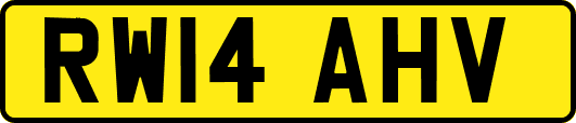 RW14AHV