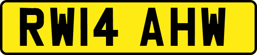 RW14AHW