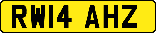 RW14AHZ