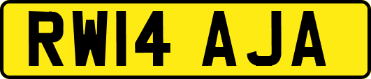 RW14AJA