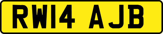 RW14AJB