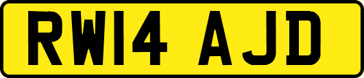 RW14AJD