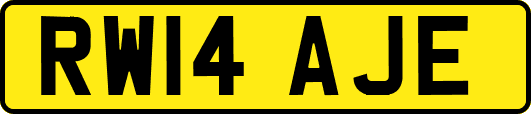 RW14AJE