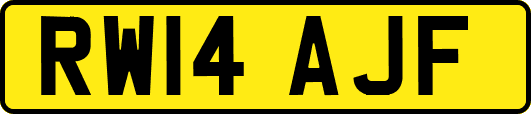 RW14AJF