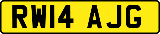 RW14AJG