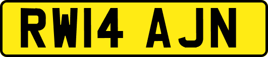 RW14AJN