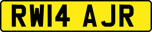 RW14AJR