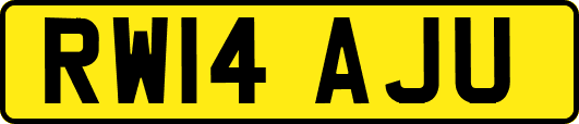 RW14AJU