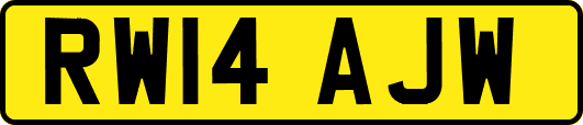 RW14AJW