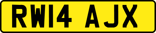 RW14AJX
