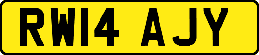 RW14AJY