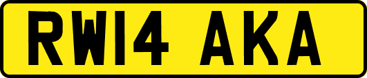 RW14AKA