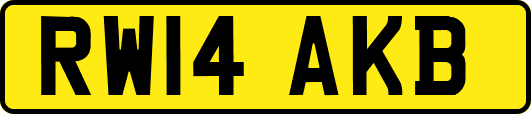 RW14AKB