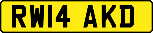 RW14AKD