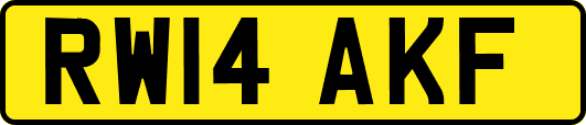 RW14AKF