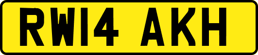 RW14AKH