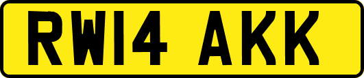 RW14AKK
