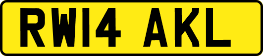 RW14AKL