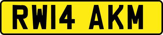 RW14AKM