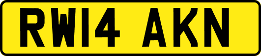 RW14AKN