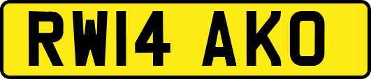 RW14AKO