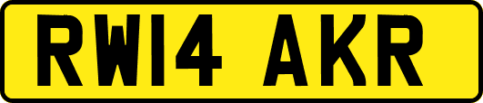 RW14AKR