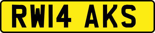 RW14AKS