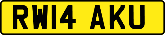 RW14AKU