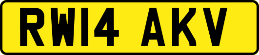 RW14AKV
