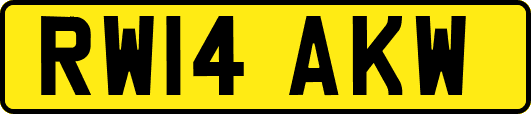 RW14AKW
