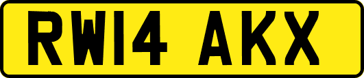 RW14AKX
